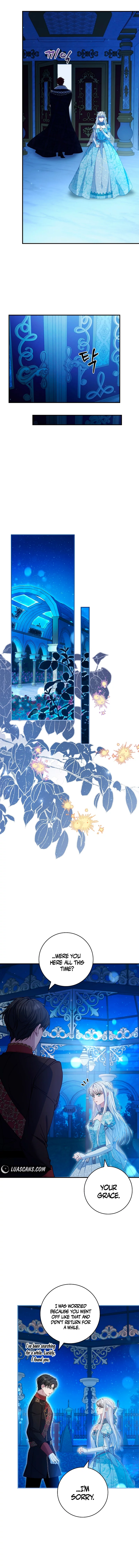 Fakes Don’t Want To Be Real chapter 62 page 12
