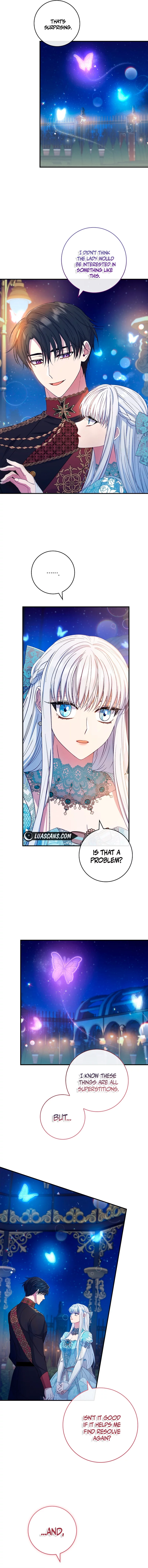 Fakes Don’t Want To Be Real chapter 63 page 2