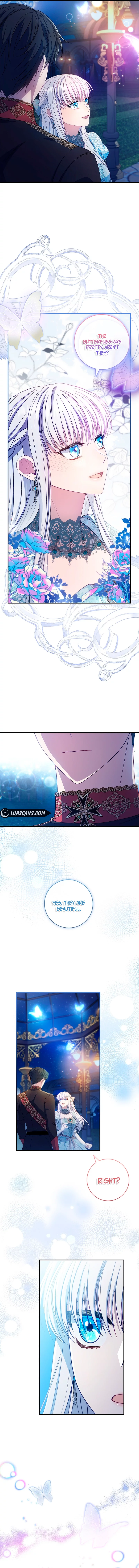 Fakes Don’t Want To Be Real chapter 63 page 3