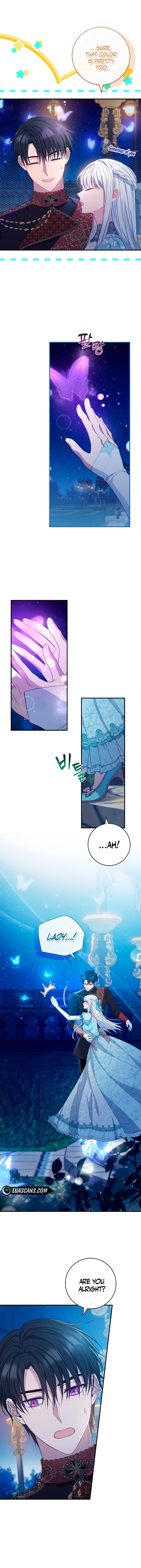 Fakes Don’t Want To Be Real chapter 63 page 5