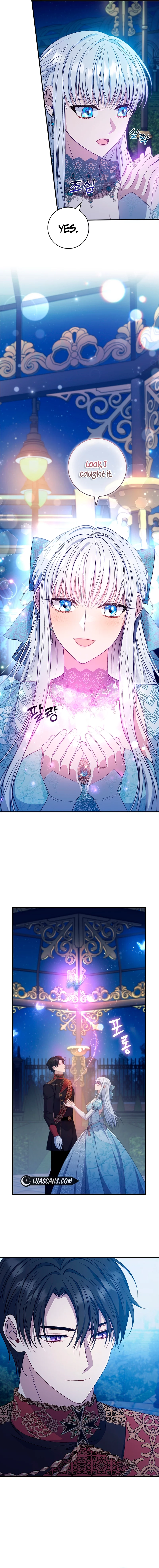 Fakes Don’t Want To Be Real chapter 63 page 6