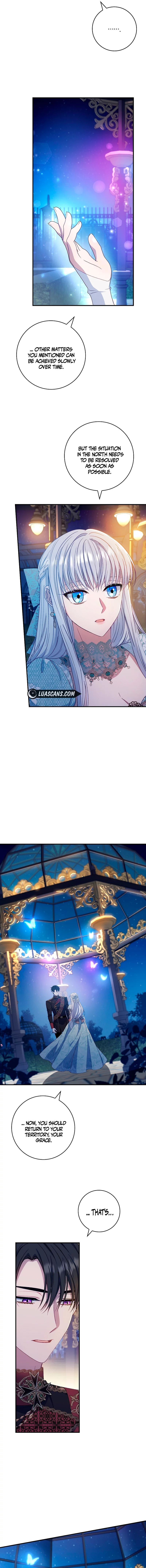 Fakes Don’t Want To Be Real chapter 63 page 8