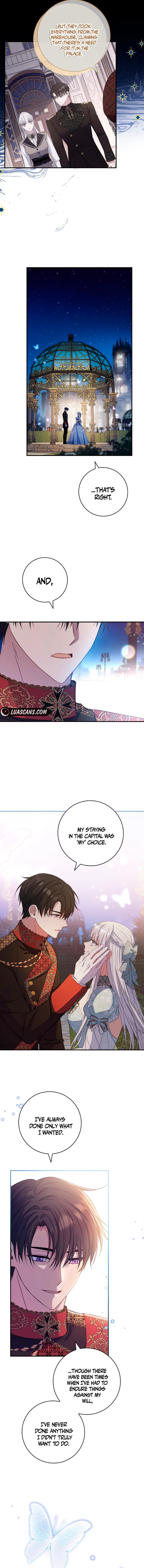 Fakes Don’t Want To Be Real chapter 63 page 10