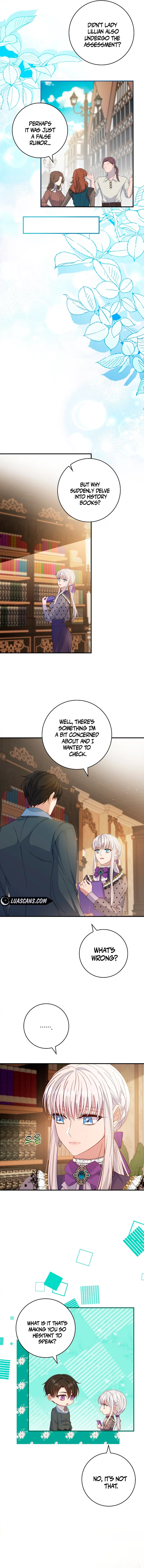 Fakes Don’t Want To Be Real chapter 63 page 13