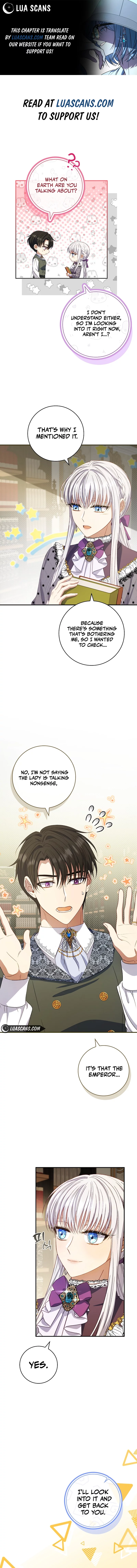 Fakes Don’t Want To Be Real chapter 64 page 1