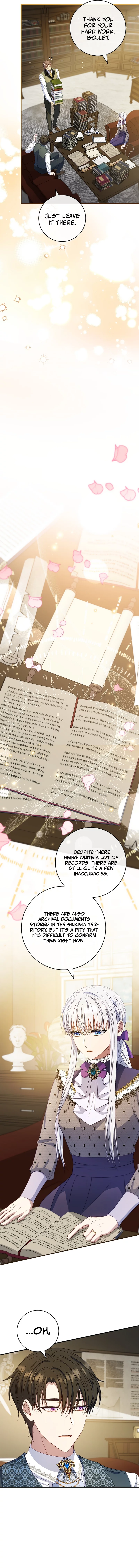 Fakes Don’t Want To Be Real chapter 64 page 3