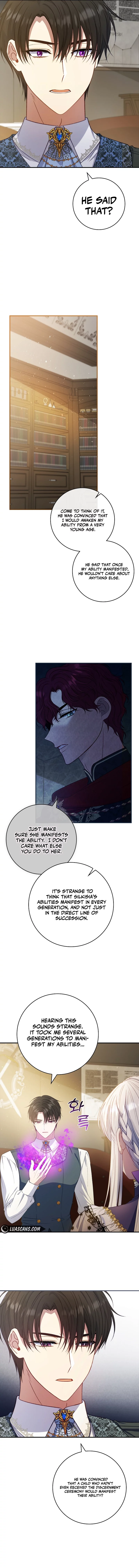 Fakes Don’t Want To Be Real chapter 64 page 5