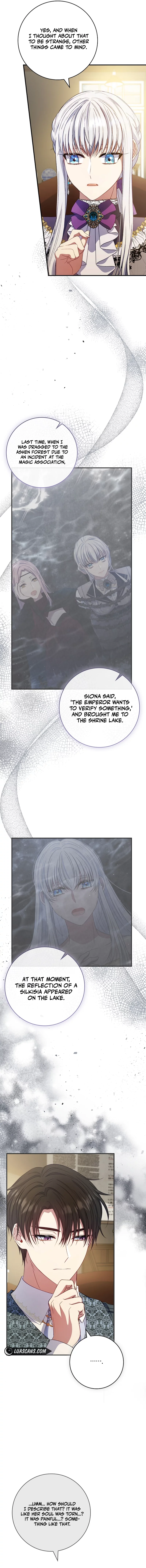 Fakes Don’t Want To Be Real chapter 64 page 6