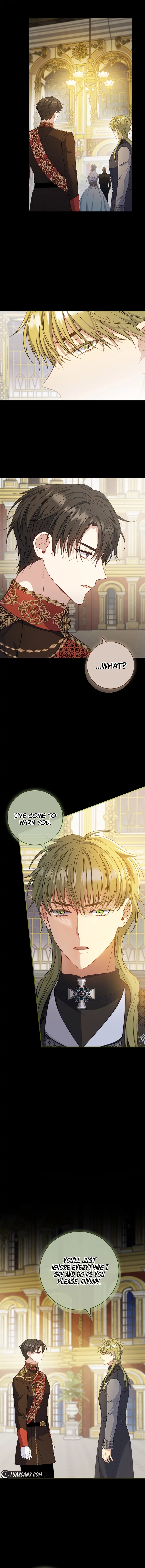 Fakes Don’t Want To Be Real chapter 64 page 9