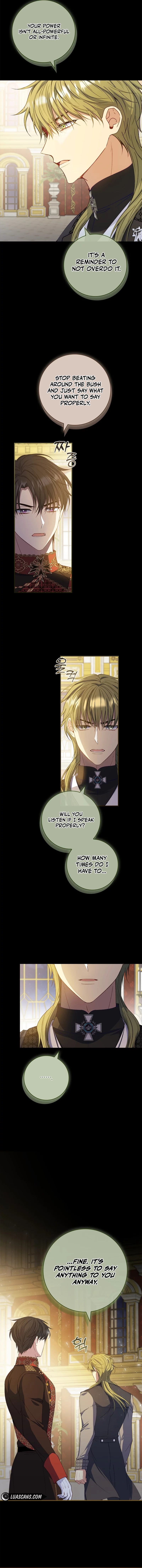 Fakes Don’t Want To Be Real chapter 64 page 10