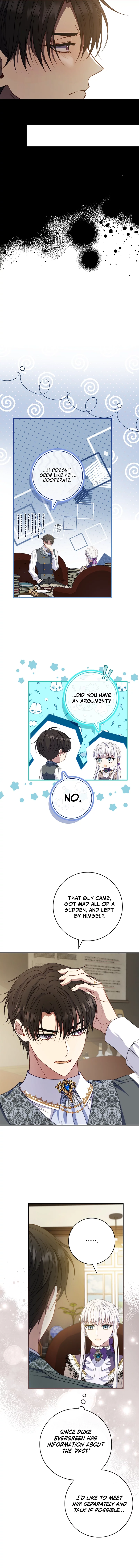Fakes Don’t Want To Be Real chapter 64 page 11