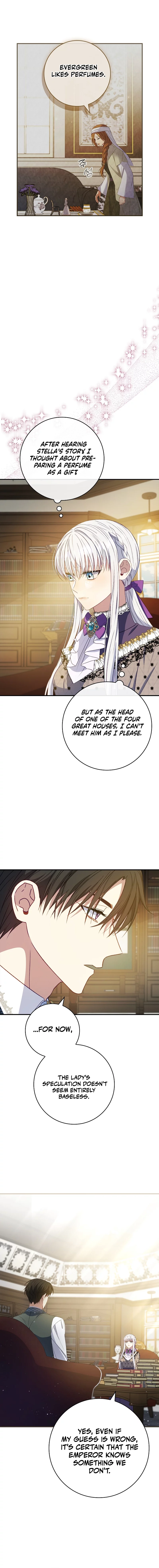Fakes Don’t Want To Be Real chapter 64 page 12