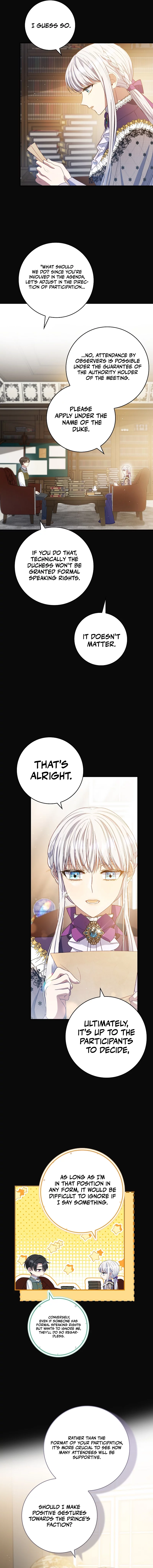 Fakes Don’t Want To Be Real chapter 65 page 4