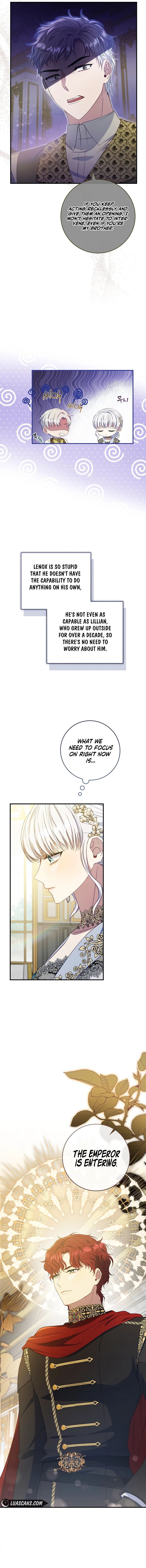 Fakes Don’t Want To Be Real chapter 65 page 7