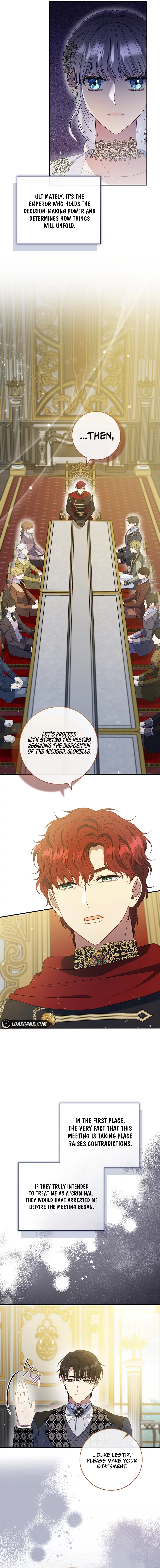 Fakes Don’t Want To Be Real chapter 65 page 8