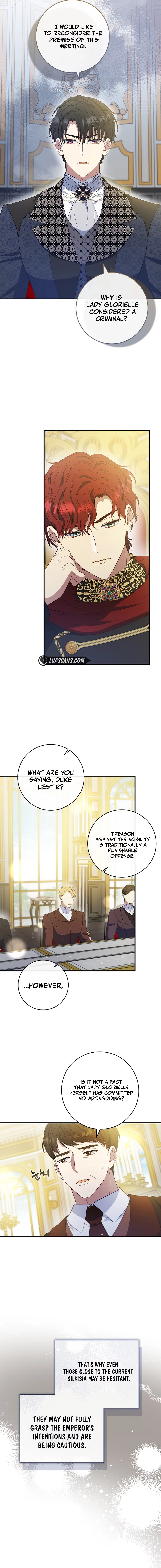 Fakes Don’t Want To Be Real chapter 65 page 9