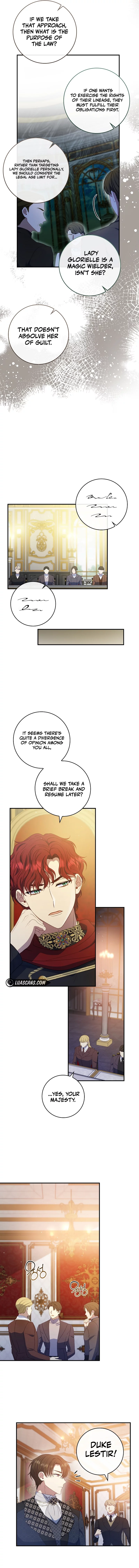 Fakes Don’t Want To Be Real chapter 65 page 10