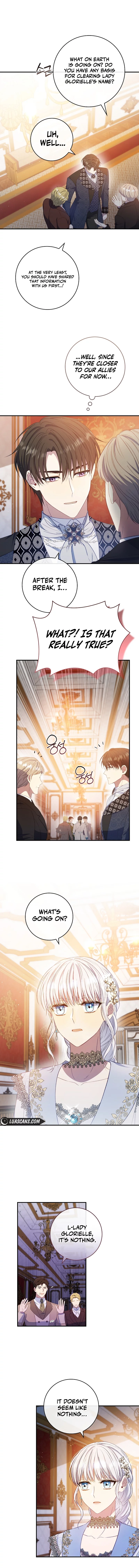 Fakes Don’t Want To Be Real chapter 65 page 11
