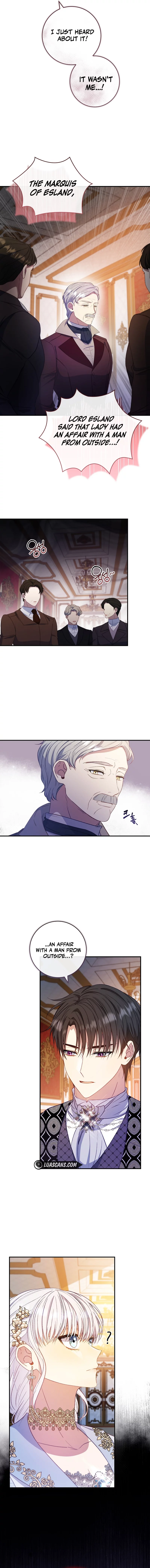 Fakes Don’t Want To Be Real chapter 65 page 13