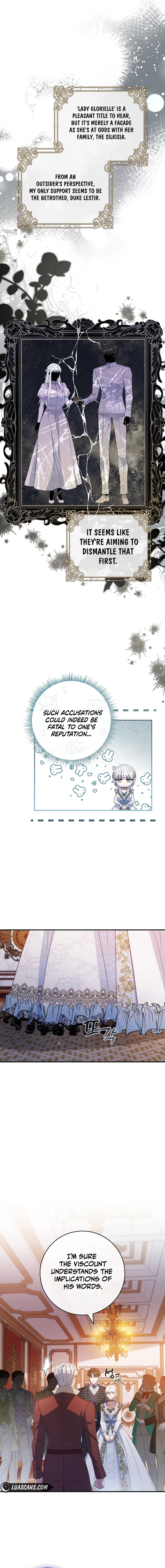 Fakes Don’t Want To Be Real chapter 66 page 2