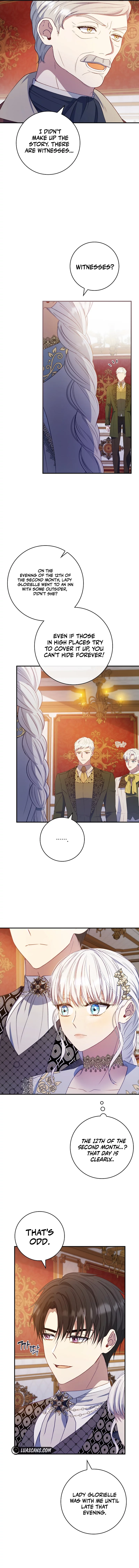 Fakes Don’t Want To Be Real chapter 66 page 3