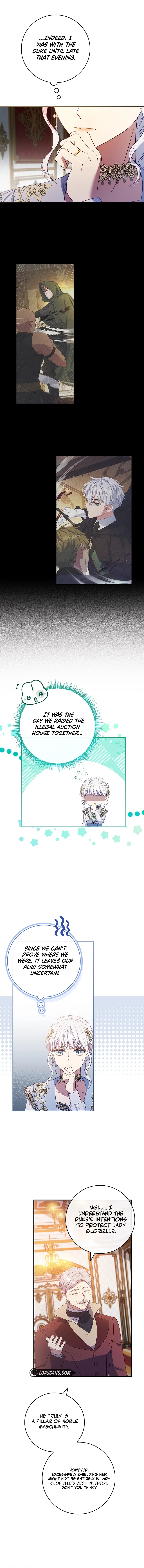 Fakes Don’t Want To Be Real chapter 66 page 4