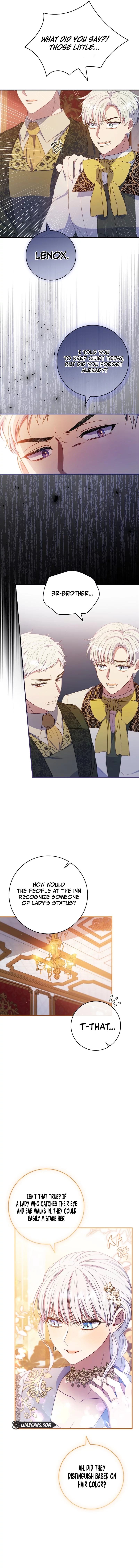 Fakes Don’t Want To Be Real chapter 66 page 7
