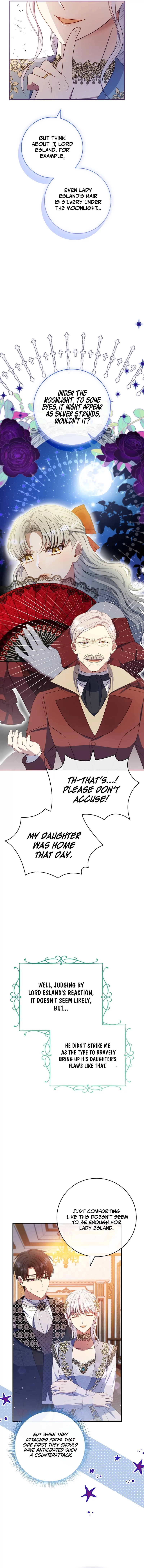 Fakes Don’t Want To Be Real chapter 66 page 8