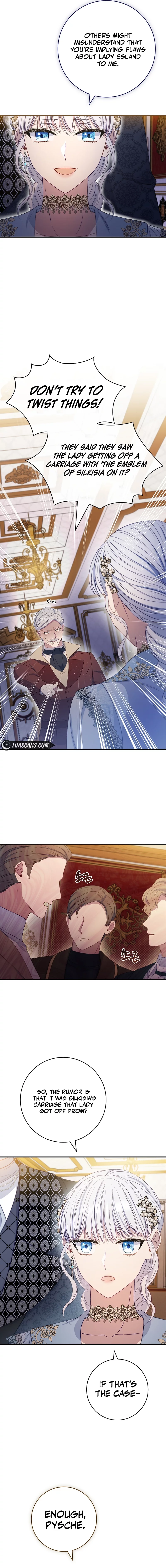 Fakes Don’t Want To Be Real chapter 66 page 9
