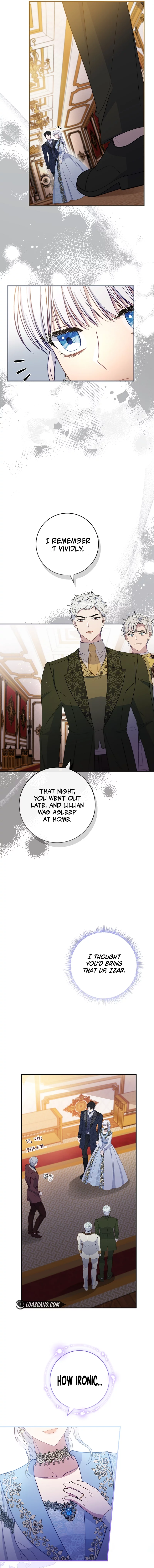 Fakes Don’t Want To Be Real chapter 66 page 10
