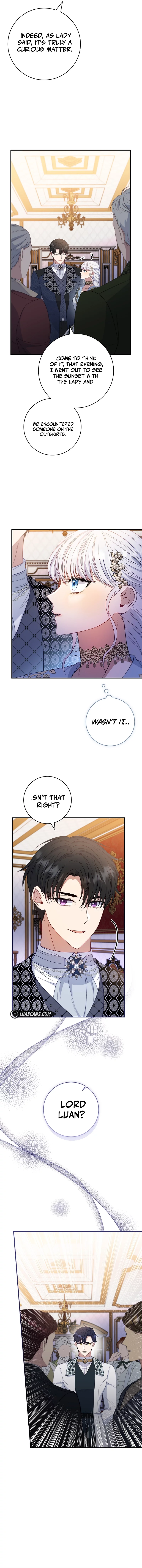 Fakes Don’t Want To Be Real chapter 66 page 12