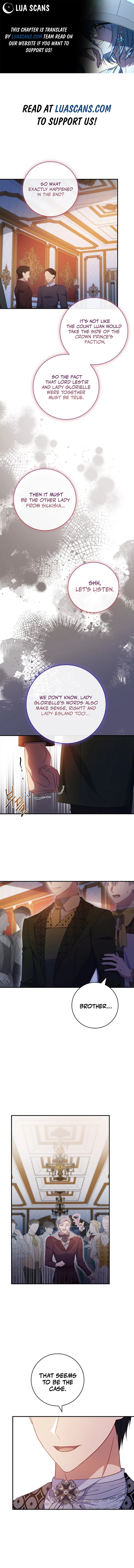 Fakes Don’t Want To Be Real chapter 67 page 1
