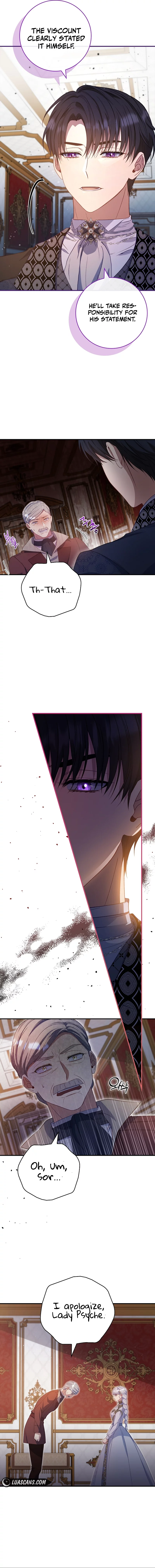 Fakes Don’t Want To Be Real chapter 67 page 2