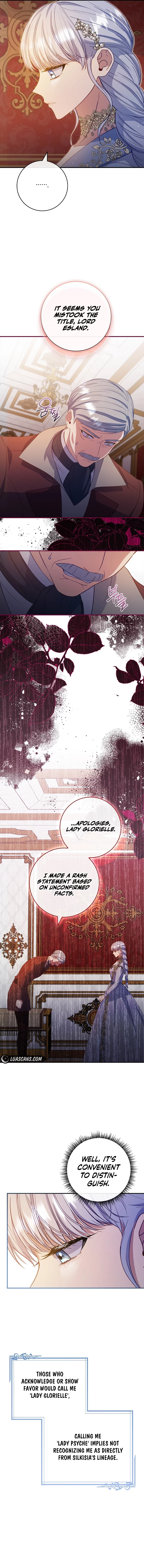 Fakes Don’t Want To Be Real chapter 67 page 3