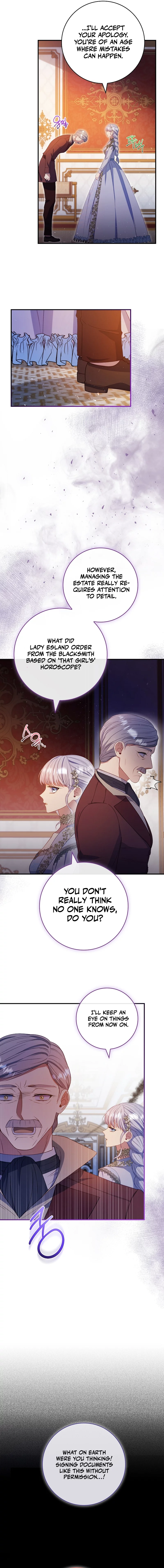 Fakes Don’t Want To Be Real chapter 67 page 4