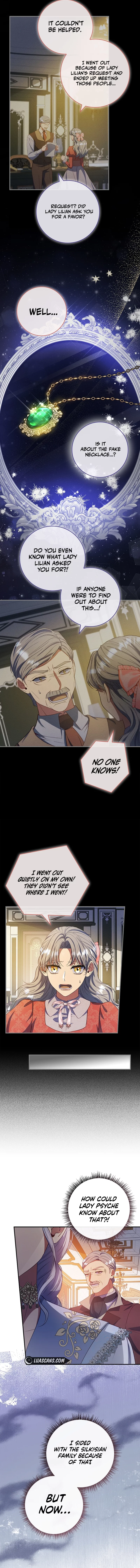Fakes Don’t Want To Be Real chapter 67 page 5