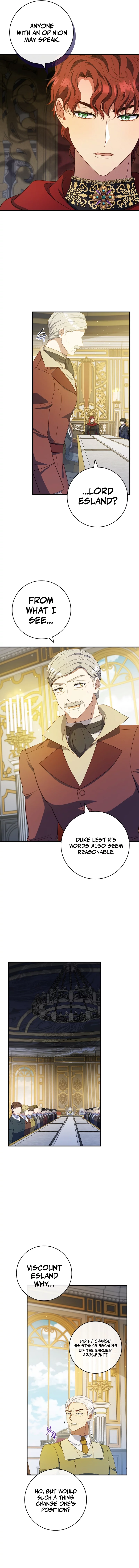 Fakes Don’t Want To Be Real chapter 67 page 8