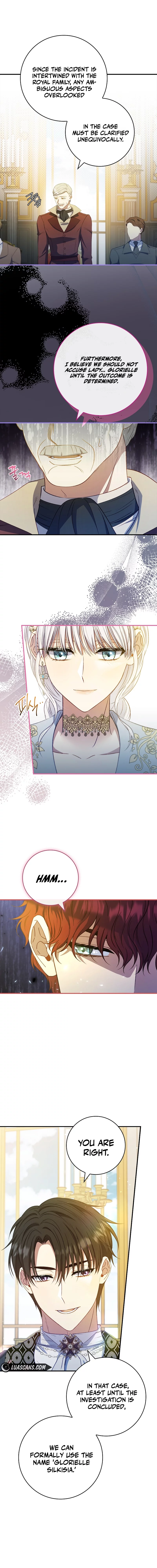 Fakes Don’t Want To Be Real chapter 67 page 9