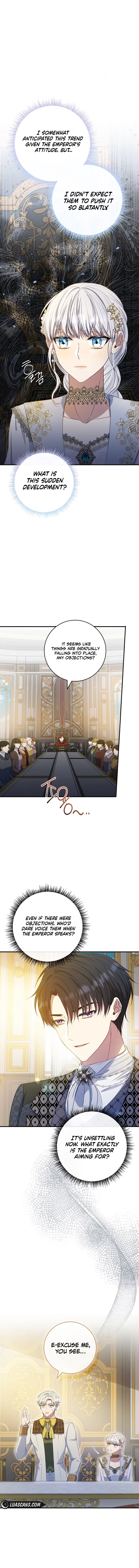 Fakes Don’t Want To Be Real chapter 67 page 11