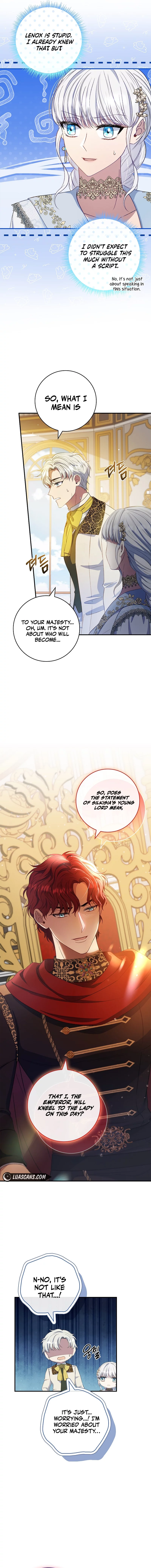 Fakes Don’t Want To Be Real chapter 67 page 13