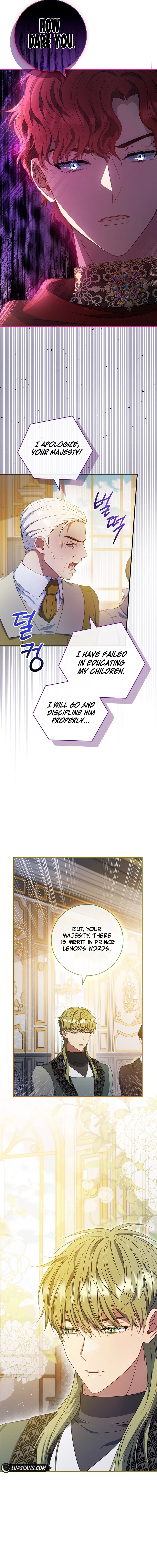 Fakes Don’t Want To Be Real chapter 67 page 14