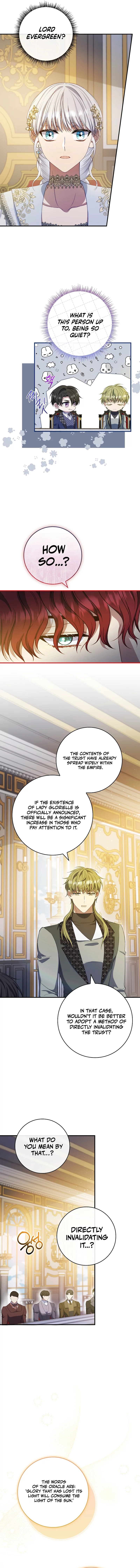 Fakes Don’t Want To Be Real chapter 67 page 15