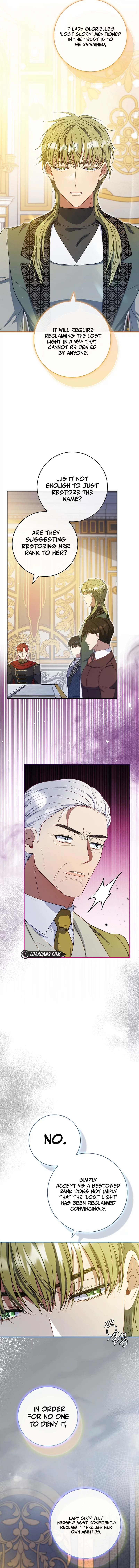 Fakes Don’t Want To Be Real chapter 67 page 16