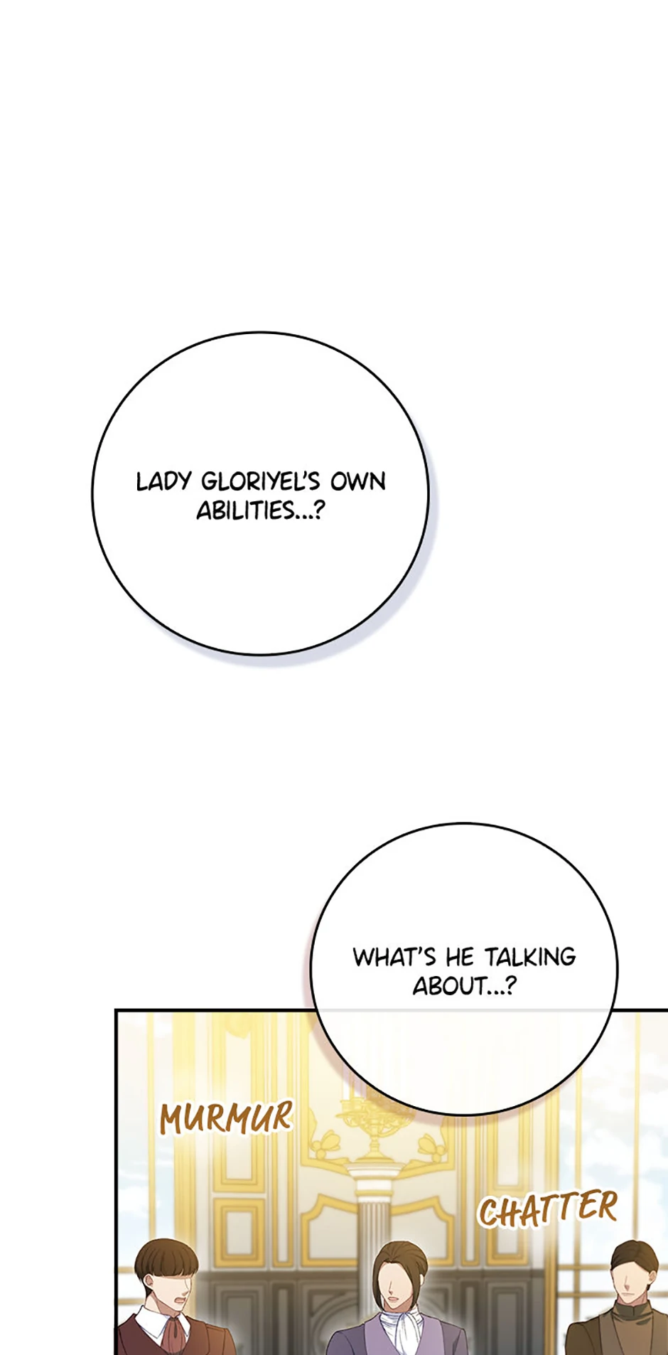 Fakes Don’t Want To Be Real chapter 68 page 1