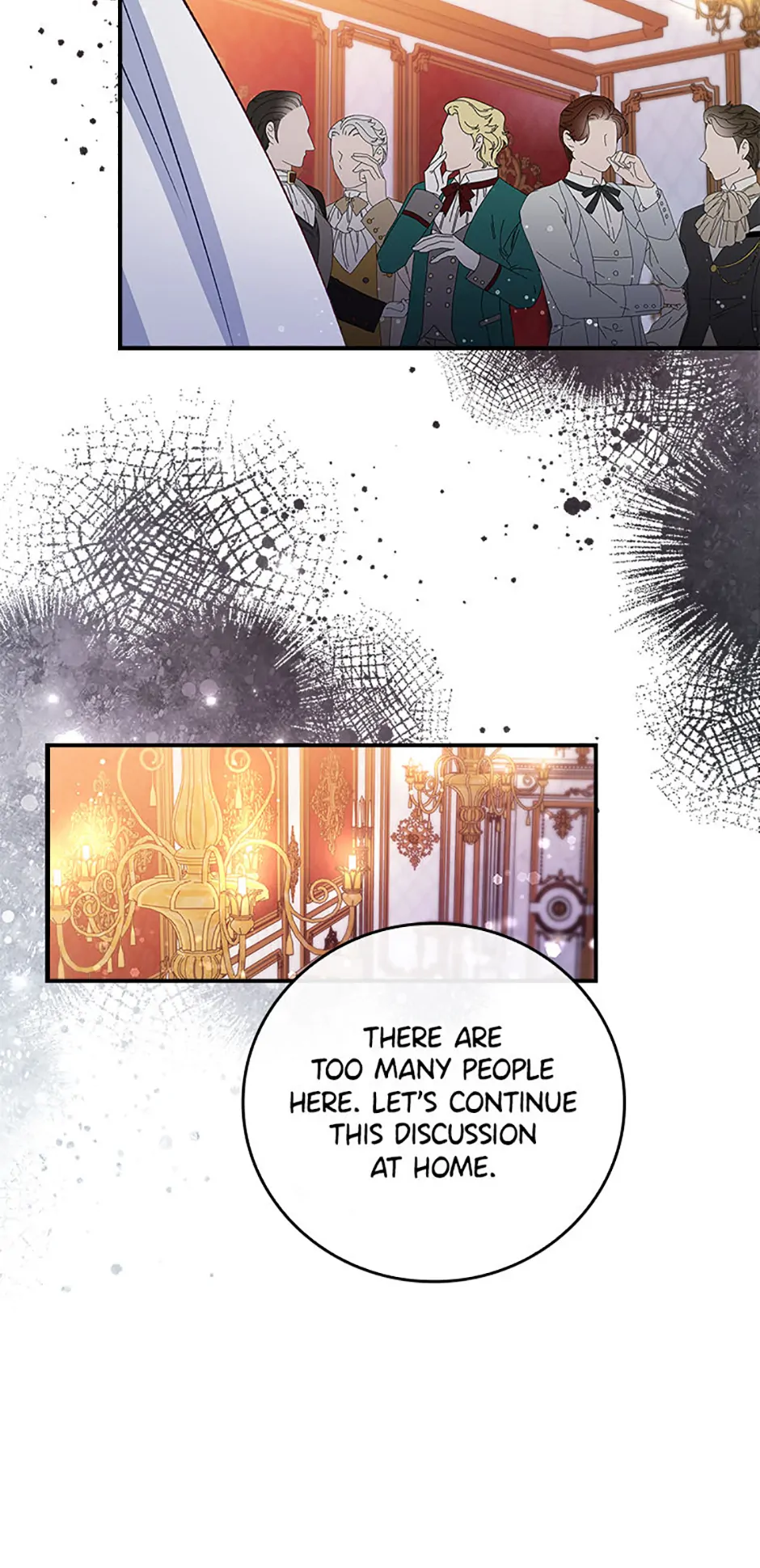 Fakes Don’t Want To Be Real chapter 68 page 22