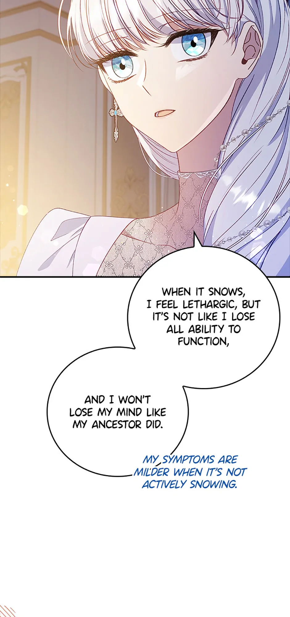 Fakes Don’t Want To Be Real chapter 68 page 27