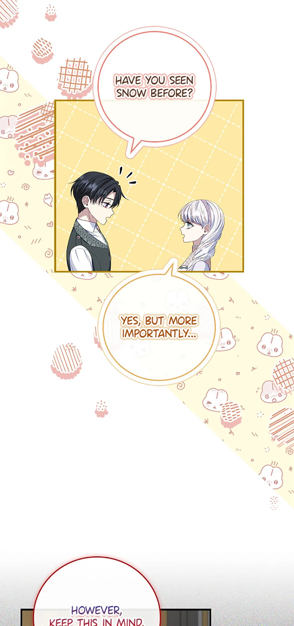 Fakes Don’t Want To Be Real chapter 68 page 28