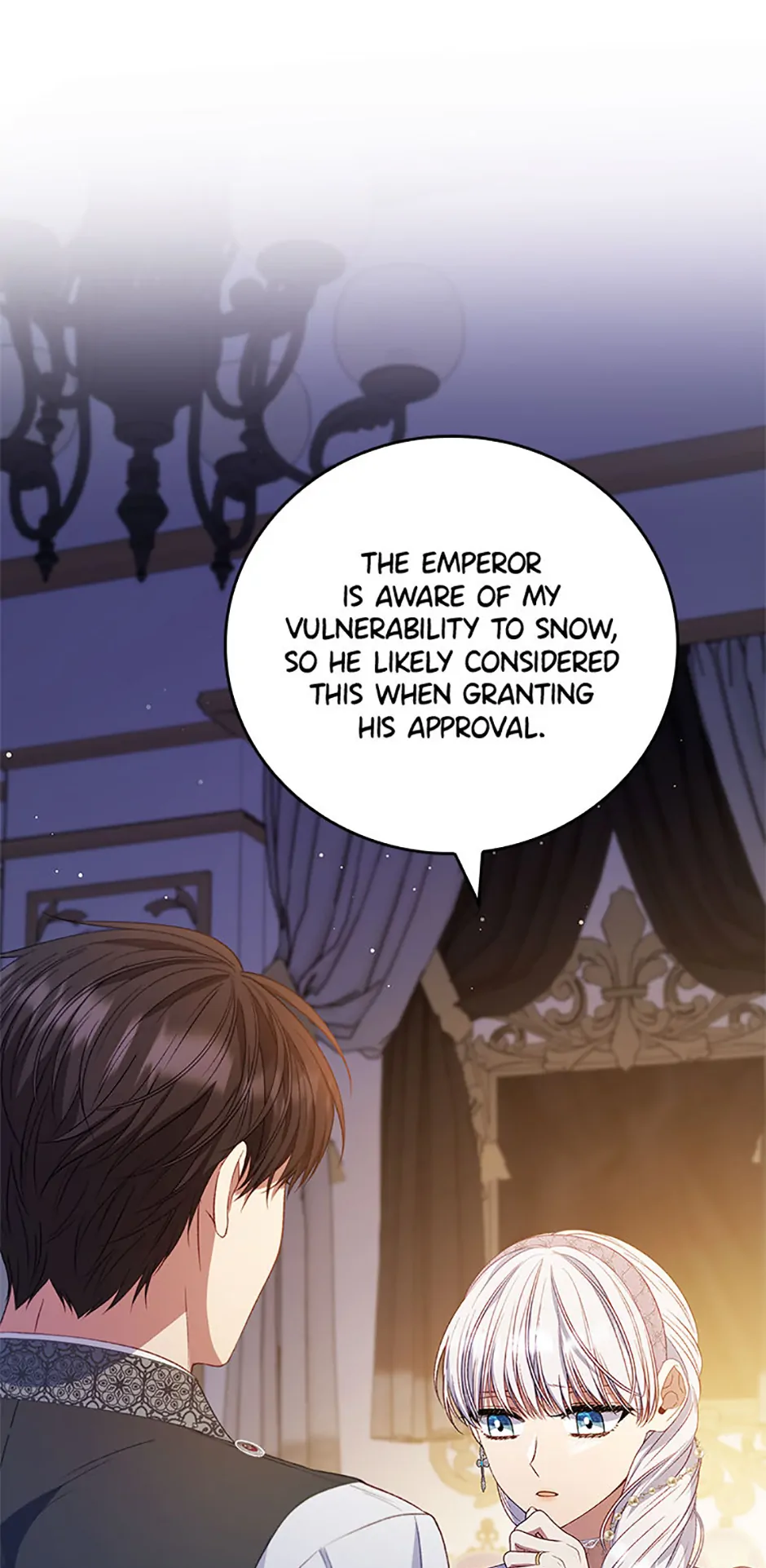 Fakes Don’t Want To Be Real chapter 68 page 31