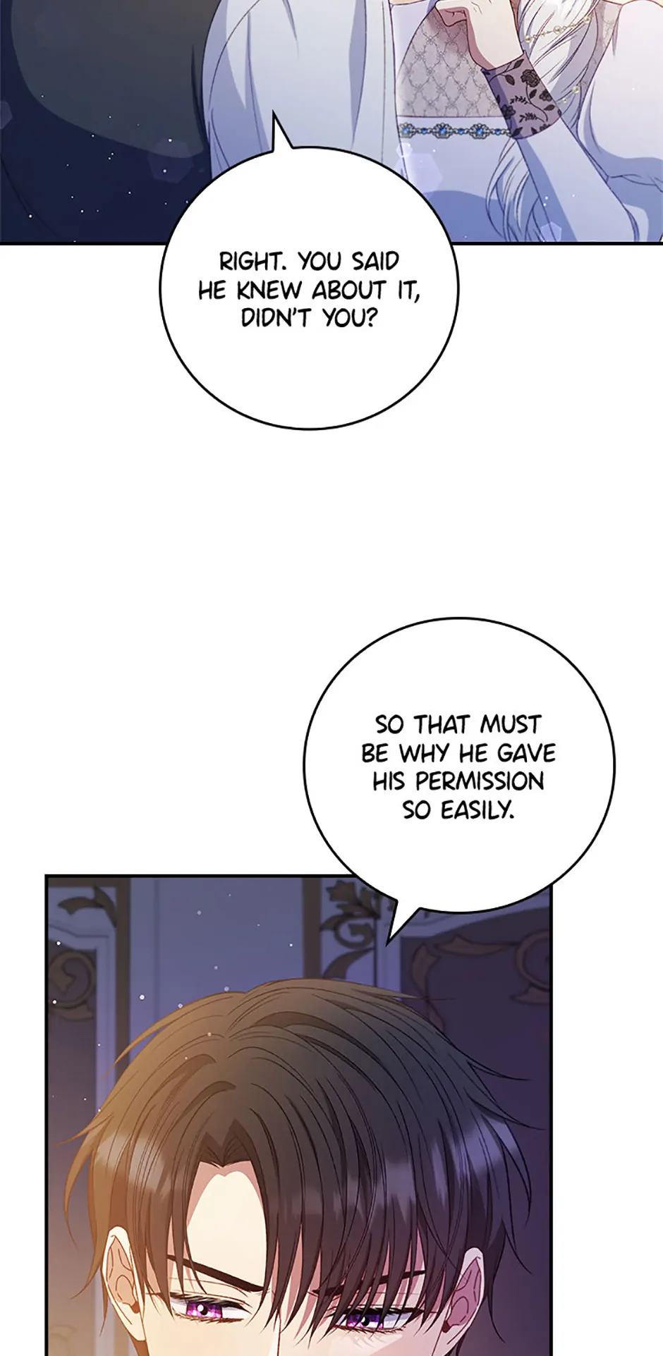 Fakes Don’t Want To Be Real chapter 68 page 32