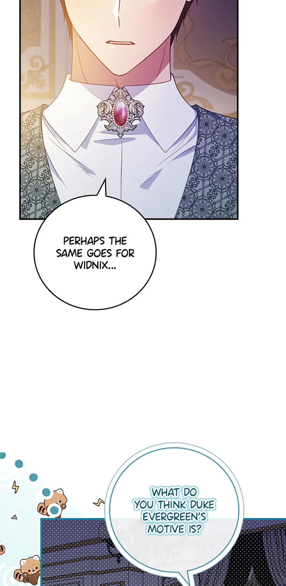 Fakes Don’t Want To Be Real chapter 68 page 33